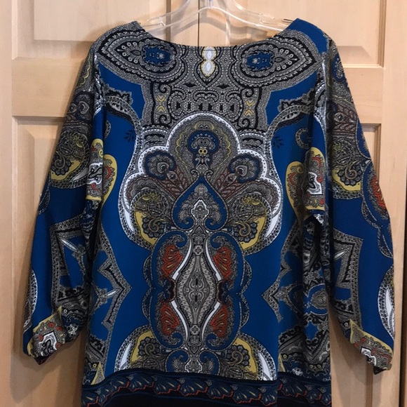 Alfani tunic top - Picture 5 of 5